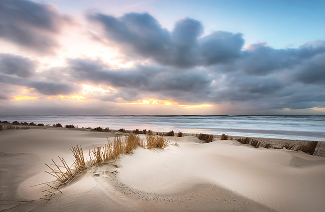 Hotel aan zee: badhotel Egmond aan Zee